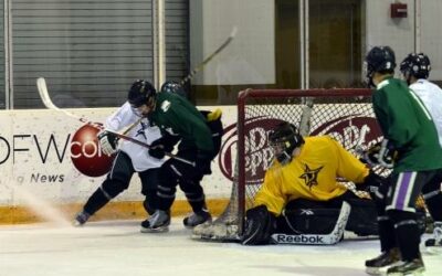 Stars Announce Pre-Draft Camp