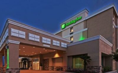 Holiday Inn Bedford Becomes Hotel Partner