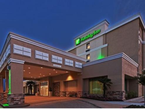Holiday Inn Bedford Becomes Hotel Partner