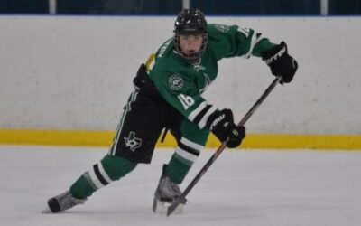 Stars Add Forward Wyatt Gentry