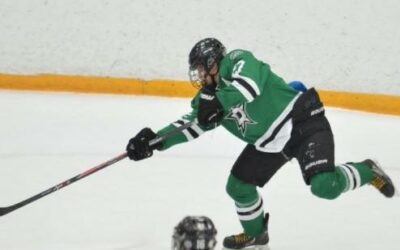 Stars Sign Triston Wilson (F)