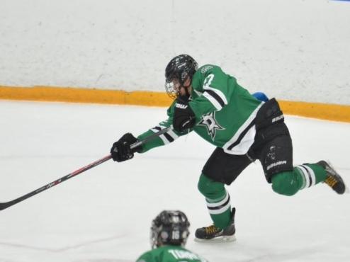 Stars Sign Triston Wilson (F)