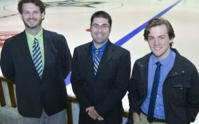 Stars' Announce Broadcast Team