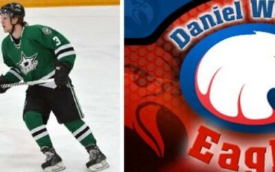 Stars' Defender Gibson Commits to NCAA