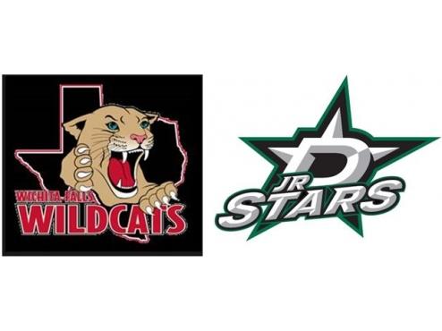 JR Stars Affiliate with Wichita Falls Wildcats