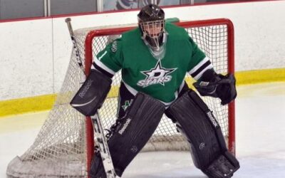 Goaltender Mallon Returns to the Stars