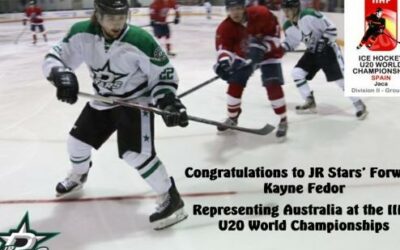 Stars' Fedor to Play for Team Australia