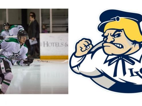 Former JR Stars' D-Man Hall to the NCAA