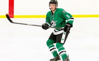 JR Stars Defenseman Wagner Commits to Adrian College