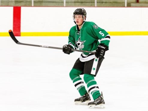 JR Stars Defenseman Wagner Commits to Adrian College