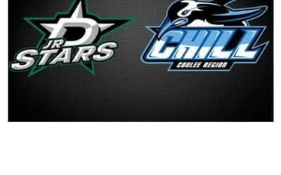 JR Stars And Chill Announce Affiliation