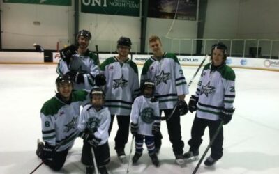 Euless Jr. Stars Partner With Little Rookies Program