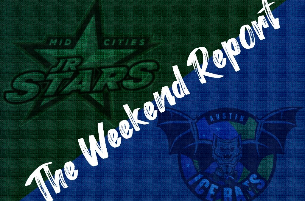The Weekend Report: Two Wins in the State Capitol