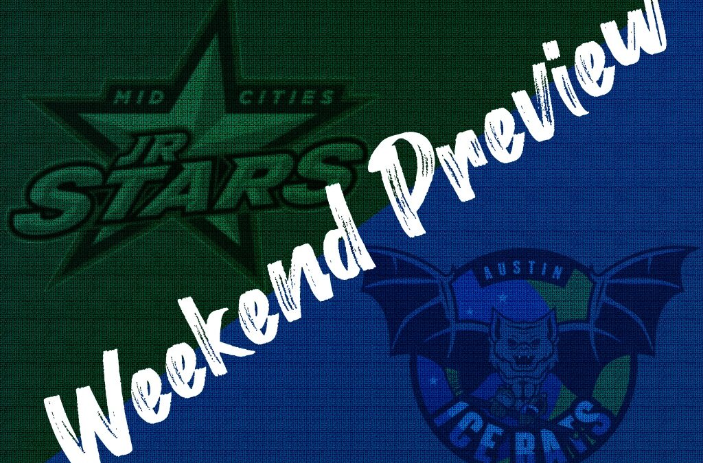 The Weekend Preview: On the Road to Austin
