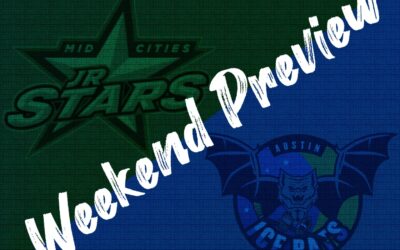 The Weekend Preview: On the Road to Austin