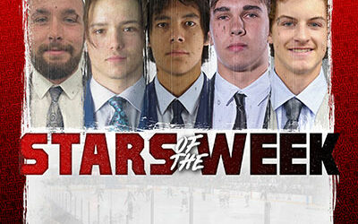 Jr. Star Named South Division Star of the Week