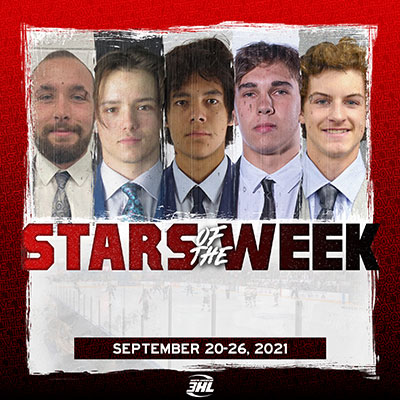 Jr. Star Named South Division Star of the Week