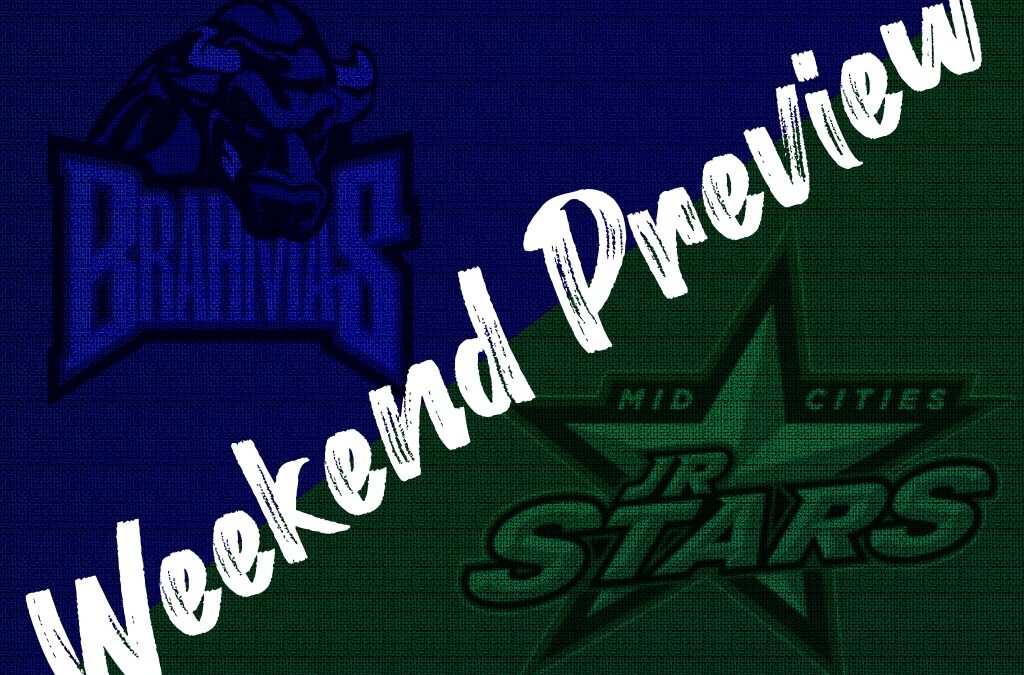 Weekend Preview: A Different Team Than Last Time