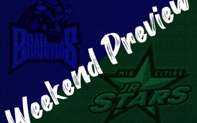 The Weekend Preview: Battle of DFW