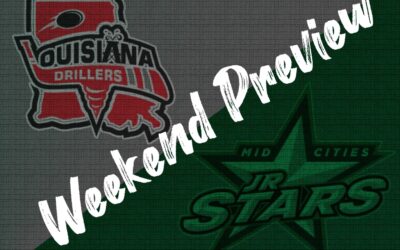 Weekend Preview: Stop the Drilling