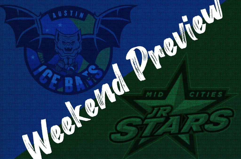 The Weekend Preview: I-35 Rivalry Pt. 2