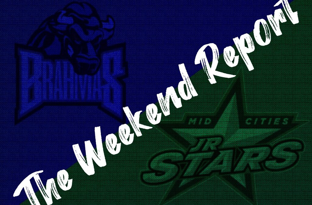 The Weekend Report: A Measuring Stick