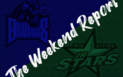 The Weekend Report: Nowhere To Go But Up