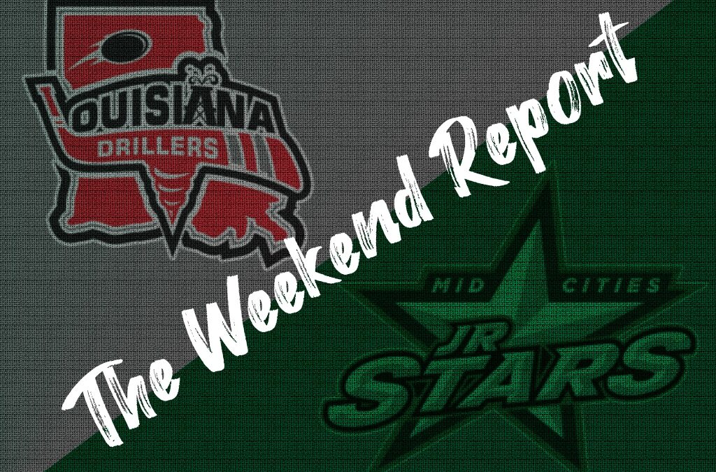 The Weekend Report: Building Team Chemistry