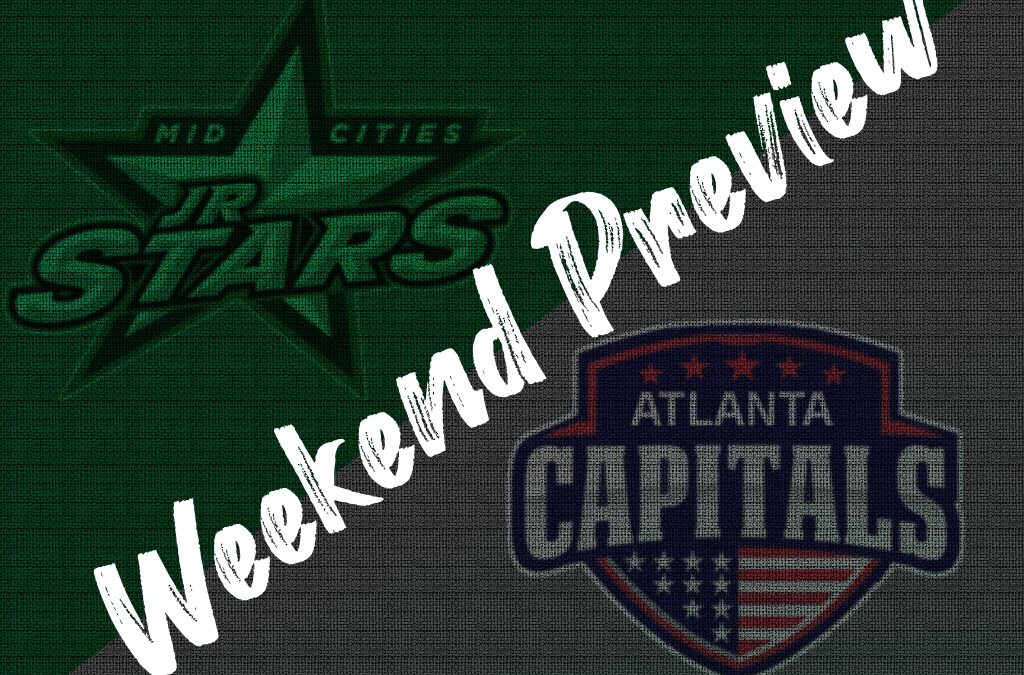 Weekend Preview: East Coast Swing