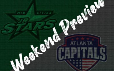 Weekend Preview: East Coast Swing