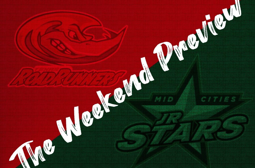 Weekend Preview: Regroup and Reset