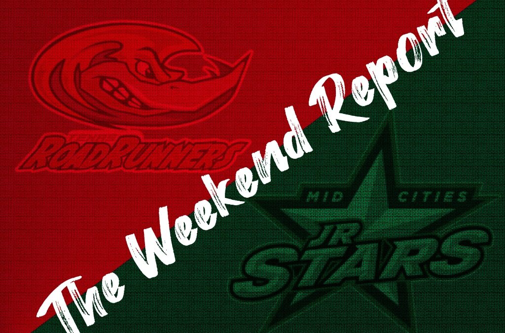 The Weekend Report: Another Tough Test