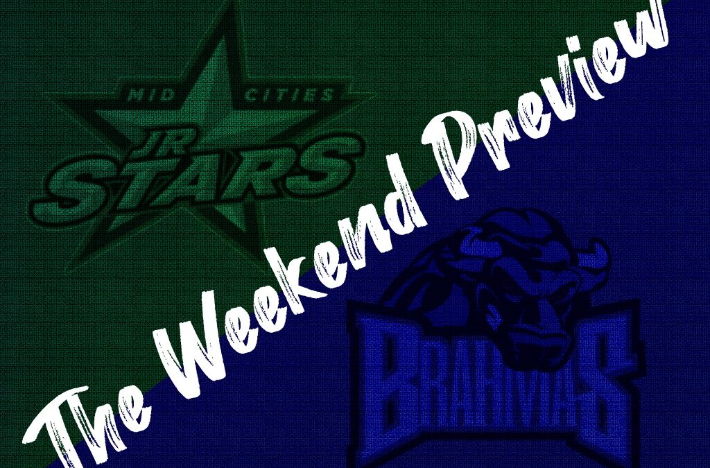 The Weekend Preview: Sights Set Forward
