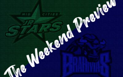 The Weekend Preview: Sights Set Forward