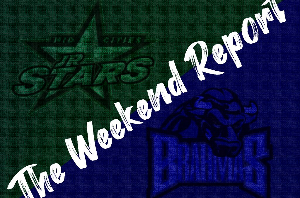 The Weekend Report: Showing the Fight