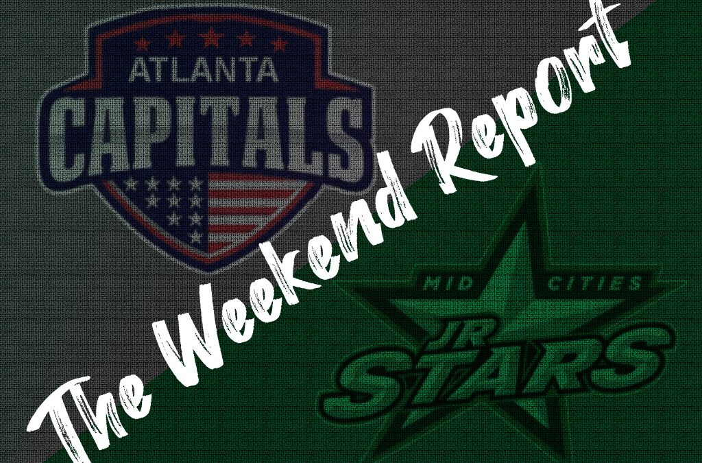 The Weekend Report: The Capitals Capitalized