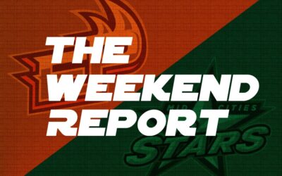 The Weekend Report: Rhinos Were Tested