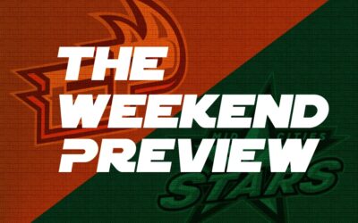 The Weekend Preview: Stop the Charging Rhinos
