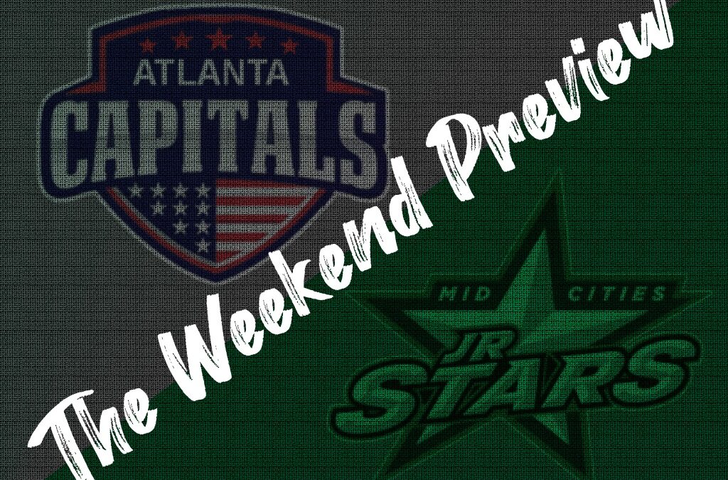 The Weekend Preview: Dropping the Puck in 2022