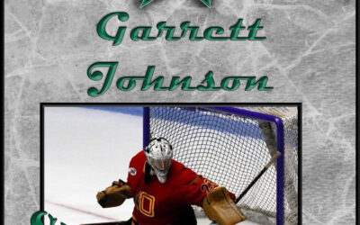 📢SIGNING ACCOUNCMENT!!  Jr Stars announce the signing of Garrett Johnson!📢