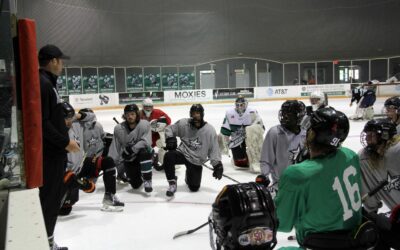 Euless Prospects Camp Day 1