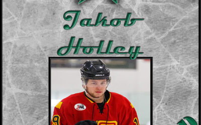 Jakob Holley Joins the Stars!
