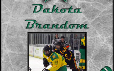 📢SIGNING ANNOUNCEMENT!!📢 Jr Stars Sign Dakota Brandom for the 22-23 season!