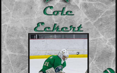 📢SIGNING ANNOUNCEMENT!!📢  Cole Eckert  has joined the Stars!