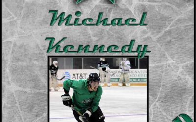 📢SIGNING ANNOUNCEMENT!!📢  Welcome back Michael Kennedy!!