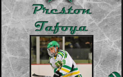 📢SIGNING ANNOUNCEMENT📢 Jr Stars sign Preston Tafoya